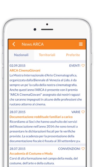 ARCA Insieme a te(圖4)-速報App