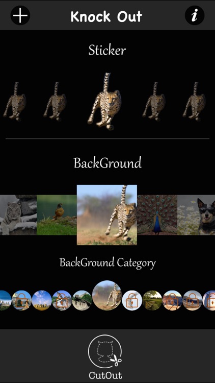 KnockOut Pro- Professional Background Remover & Sticker Maker screenshot-4