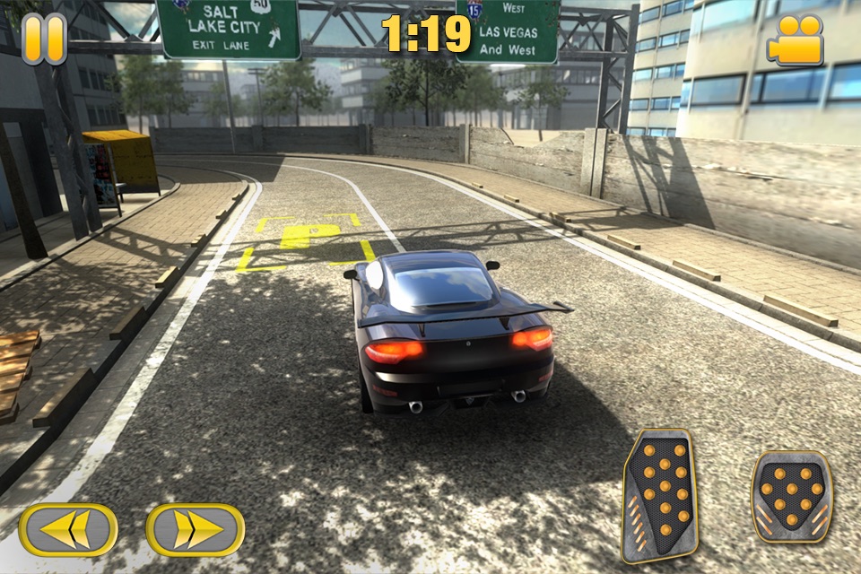 Park It Hard - Car Parking Simulator screenshot 2