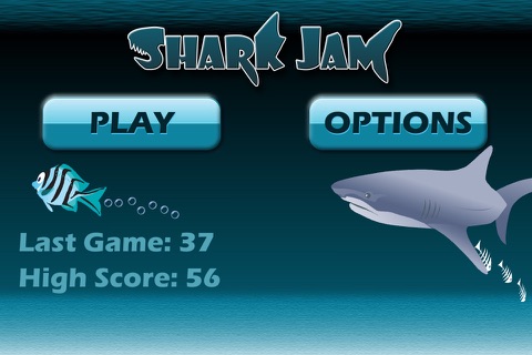 Shark Jam screenshot 3