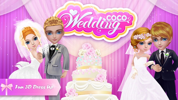 Coco Wedding by Coco Play