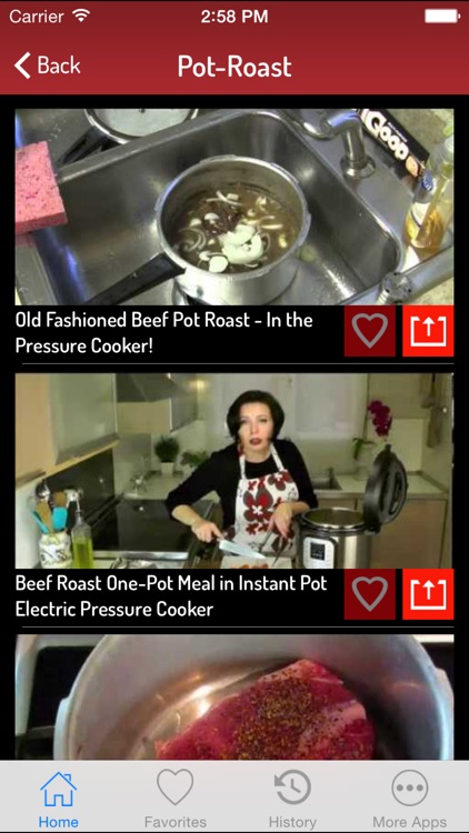 Pressure Cooker Recipes - Ultimate Video Guide