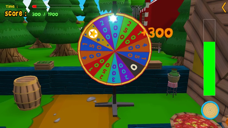 kids love farm animals - free game screenshot-4