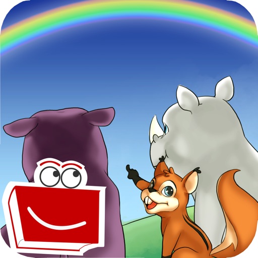Hank | Count | Ages 4-6 | Kids Stories By Appslack - Interactive Childrens Reading Books icon