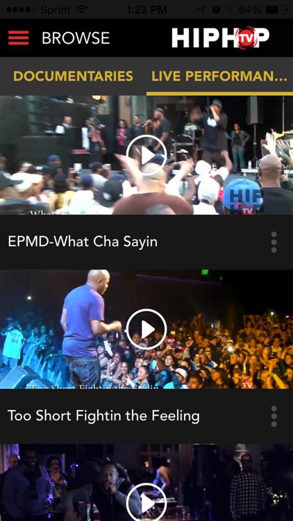 HipHopTV screenshot-4