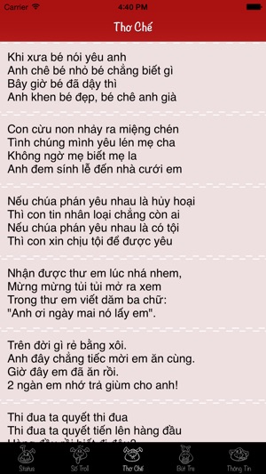 Lời Hay Ý Troll