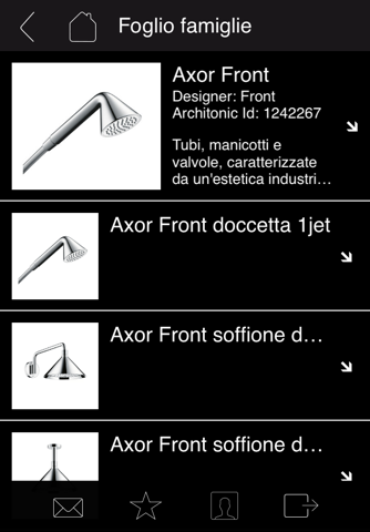 Axor App screenshot 3
