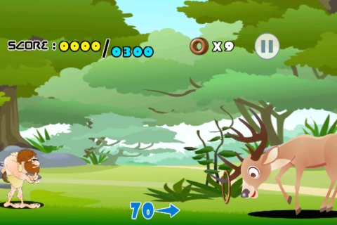 Deer Toss - The Modern Hunter screenshot 3