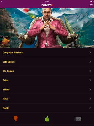Captura 1 Guides & Walkthroughs for Far Cry 4 - FREE Tips, Videos and Cheats! iphone
