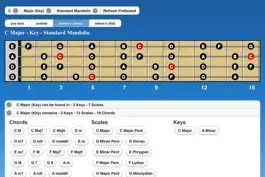 Game screenshot Mandolin Scales hack