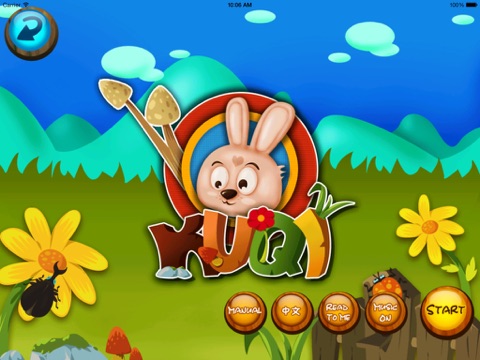 Bunny's Story screenshot 2