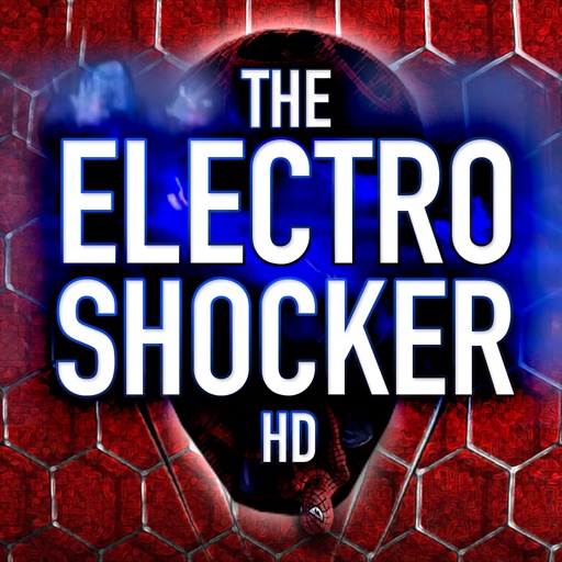 Electro Shocker HD for The Amazing Spiderman 2 iOS App