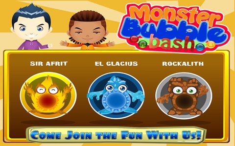 Monster Ball Bash - Zumma Shooter screenshot 2