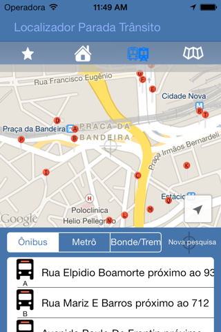 World Transit - Metro and bus Routes & Schedules screenshot 4