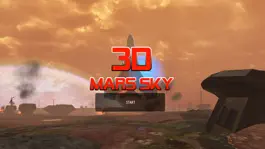 Game screenshot Mars Sky Attack 3D - skyforce 2015 apk