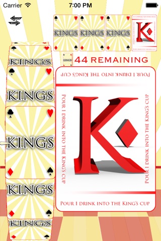 KINGS HD screenshot 4