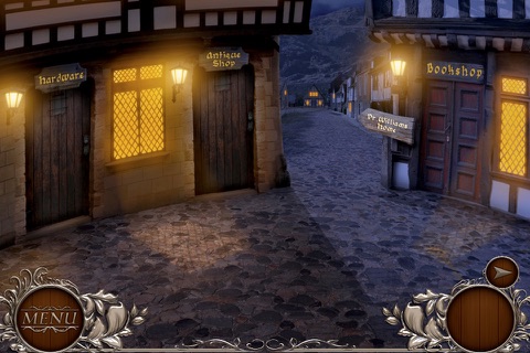 The Mystery of Lost Town screenshot 2