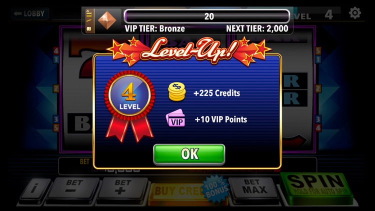 Lucky Wheel Slots - Free Multi-Line Casino Slot Machine Games screenshot-3