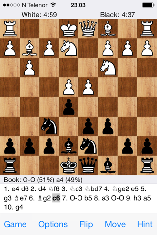 Chess application for Ipad - Stockfish Chess