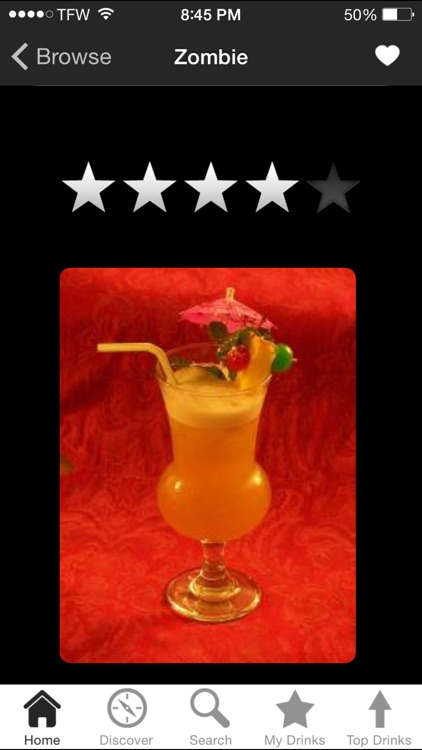iBartender Drink & Cocktail Recipes screenshot-4