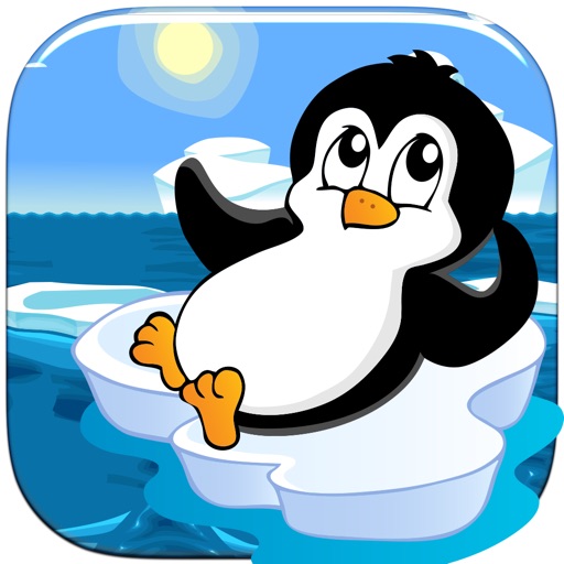 Trap The Super Penguin Pro - best mind strategy puzzle game Icon