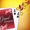 Grand American BlackJack Master Pro - Good chips betting casino table