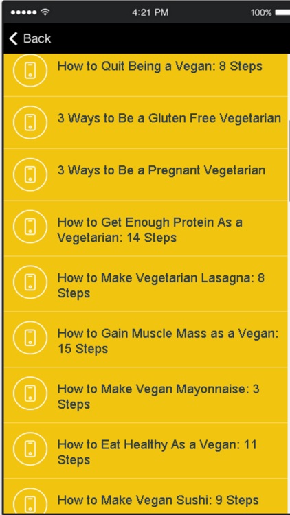Easy Vegetarian Recipes - Easy & Simple Meals