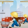 A Sizing Game; Learn and Play for Children on a Construction Site