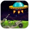 Alien Invaders Spaceship Attack - Earth Defenders Jeep Squad FREE