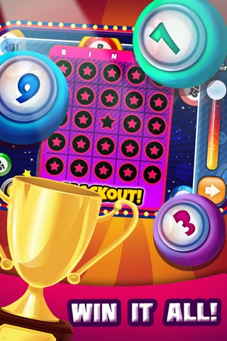 Bingo Casino Bash - Pop and Crack The Lane Free Game screenshot 3