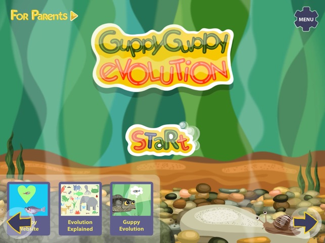 Guppy Guppy Evolution(圖1)-速報App