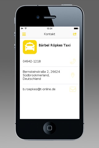 Bärbel Röpkes Taxi screenshot 4
