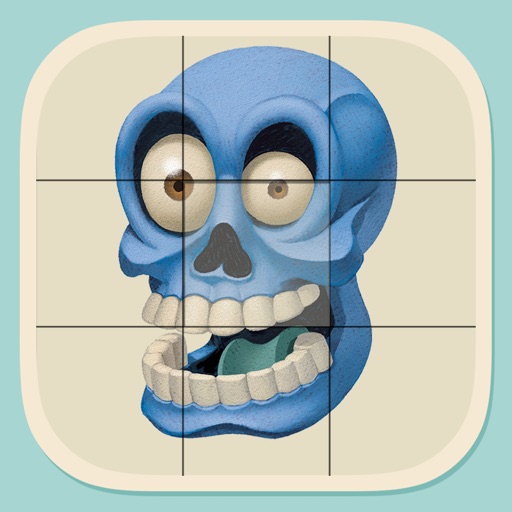 Sliding Creatures - Free Puzzle Slider Icon