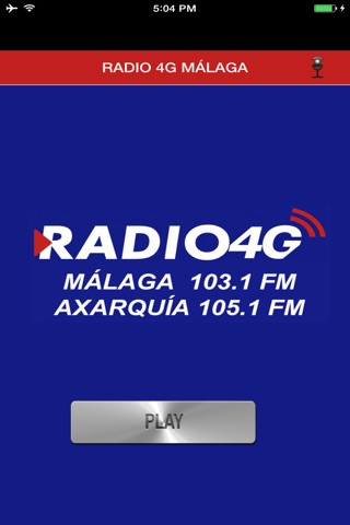 Radio 4G Málaga screenshot 2