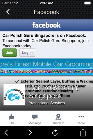 Car Polish Guru Singapore screenshot 3