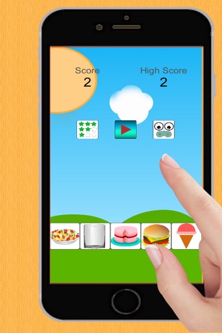 Food Rush Match Lite screenshot 3