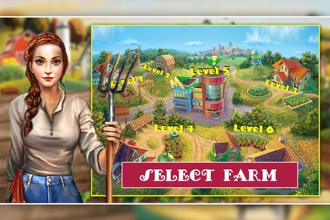 Farm Base Hidden Object screenshot 3