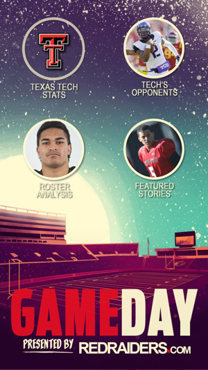 Texas Tech football Game Day(圖2)-速報App