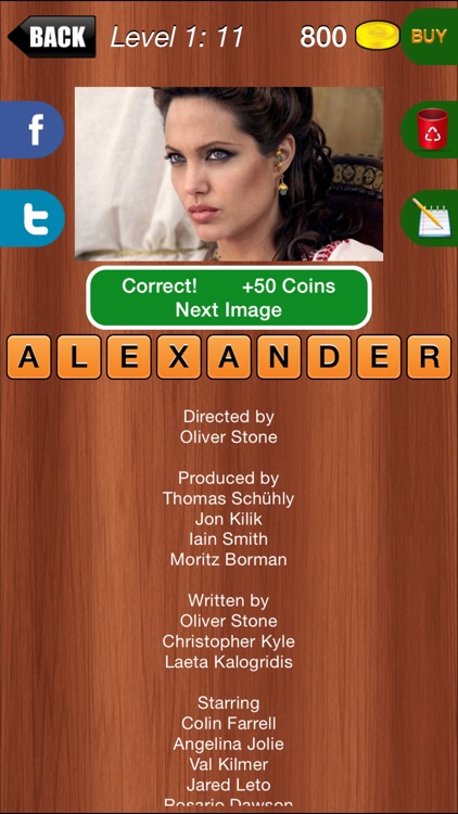 Movies Quiz Free screenshot-3