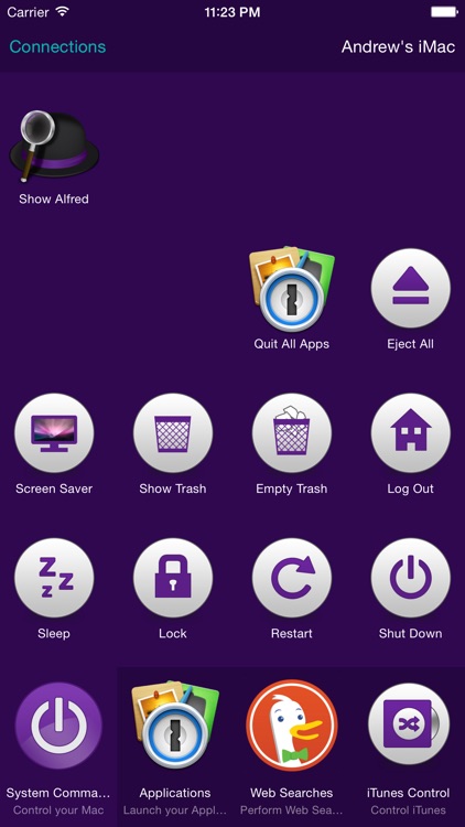 Alfred Remote