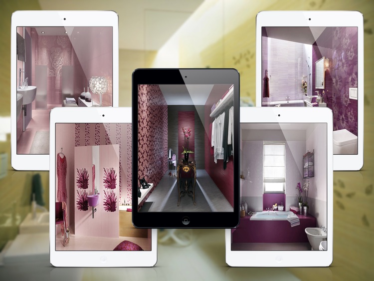 Bathroom - Interior Design Ideas for iPad screenshot-3