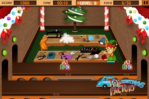 Christmas Toy Factory screenshot 3
