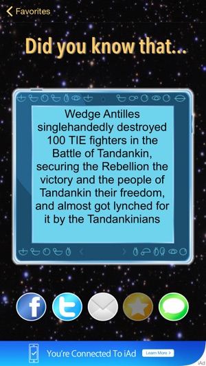 Did You Know for Star Wars(圖3)-速報App