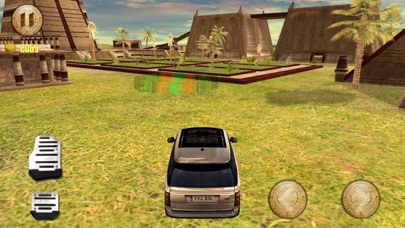 Big Chase SUV Simulator 3D screenshot 1