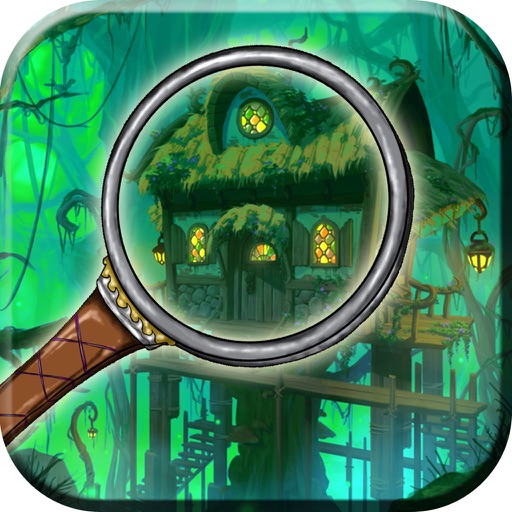 The Cottage Hidden Objects