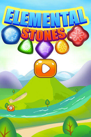 A+ Elemental Stones: Earth, Water, Air, Fire & Gems screenshot 3