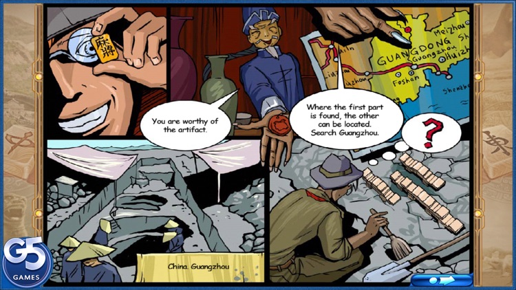 Mahjong Artifacts screenshot-3