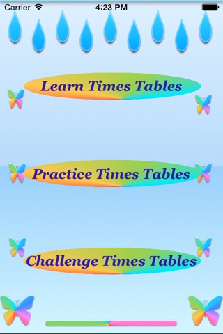 My Talking Times Tables - Free screenshot 2