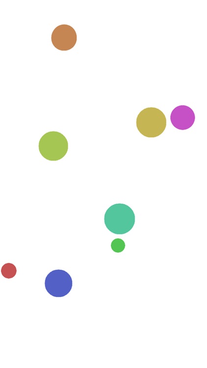 The Impossible Dot Game