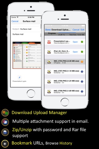 OfficeSurfer Pro: for Office 365 SharePoint mobile client screenshot 4
